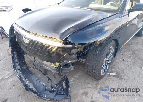 2024 Cadillac Lyriq Sport W/1Sj z USA, uszkodzony, nr VIN 1GYKPVRK6RZ131099